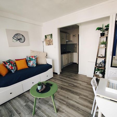 Superbe studio pour 2 à 20m de la plage - 27 Canet-en-Roussillon Exterior foto