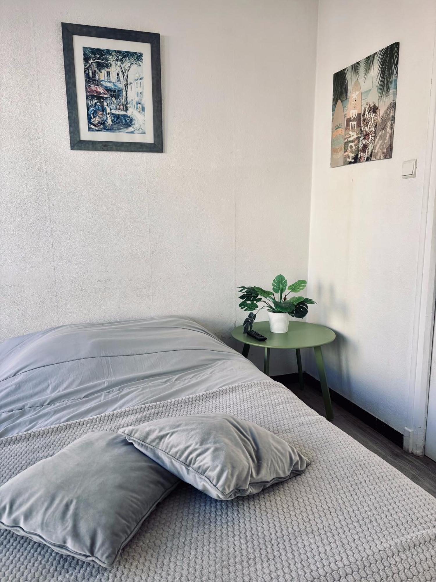 Superbe studio pour 2 à 20m de la plage - 27 Canet-en-Roussillon Exterior foto